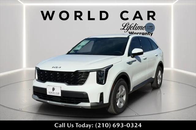 2026 Kia Sorento LX