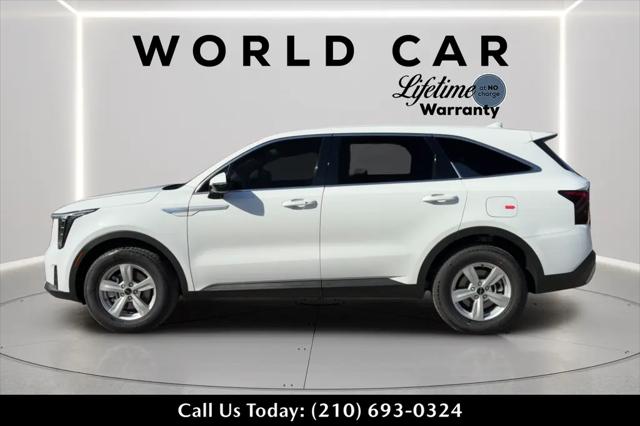 2026 Kia Sorento LX