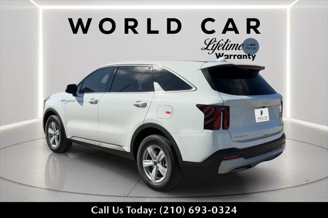 2026 Kia Sorento LX