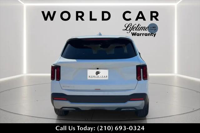 2026 Kia Sorento LX