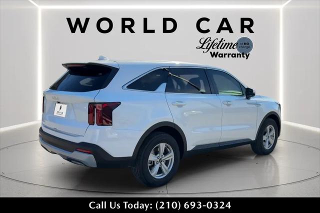 2026 Kia Sorento LX