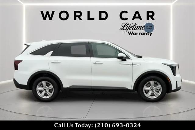 2026 Kia Sorento LX