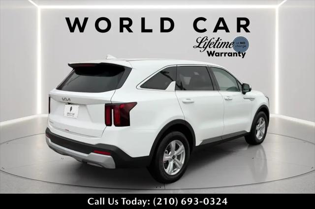 2026 Kia Sorento LX