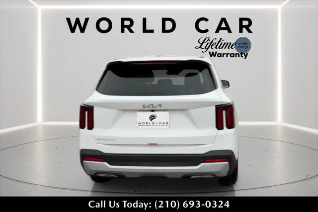 2026 Kia Sorento LX