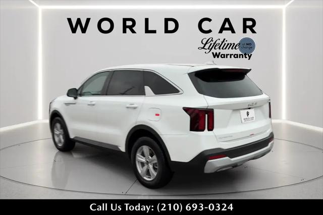 2026 Kia Sorento LX