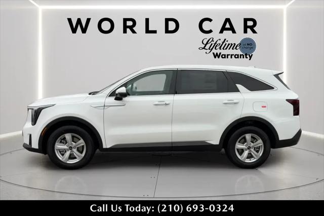 2026 Kia Sorento LX