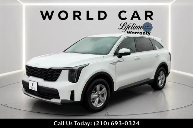 2026 Kia Sorento LX