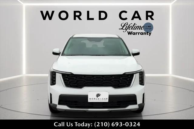 2026 Kia Sorento LX