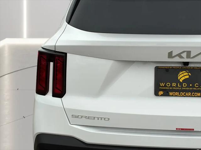 2026 Kia Sorento LX