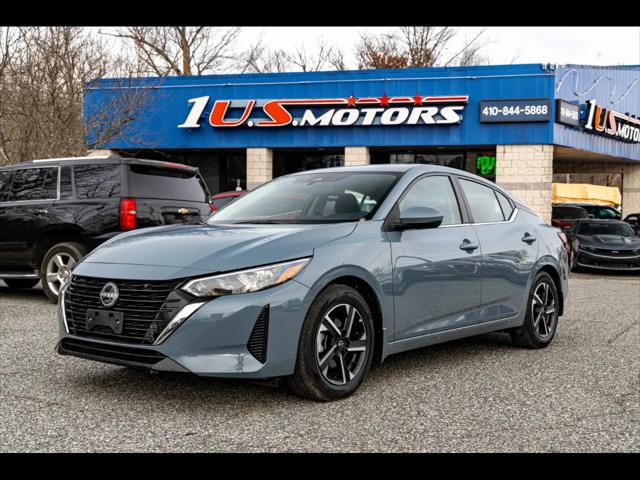 2025 Nissan Sentra SV for sale in Edgewood, MD
