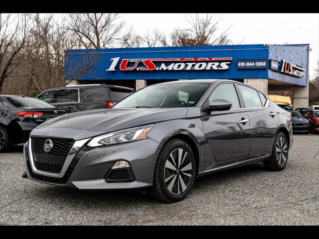 2022 Nissan Altima SV Intelligent AWD for sale in Edgewood, MD