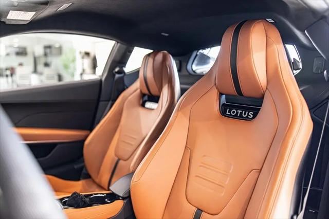2026 Lotus Emira V6 SE