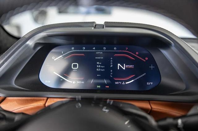 2026 Lotus Emira V6 SE