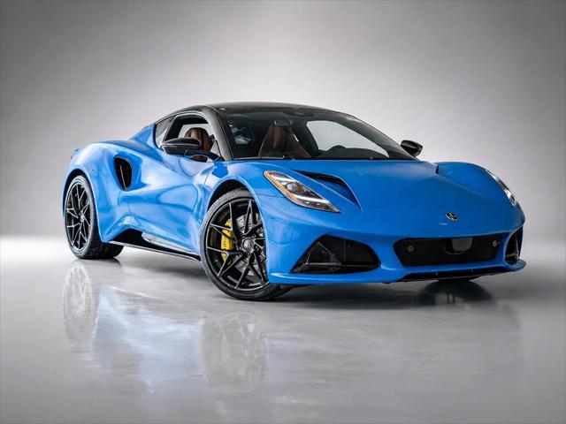 2026 Lotus Emira V6 SE