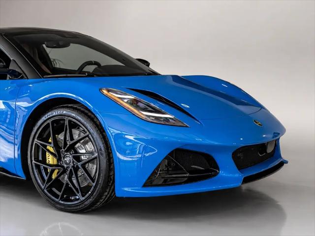 2026 Lotus Emira V6 SE
