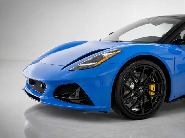 2026 Lotus Emira V6 SE