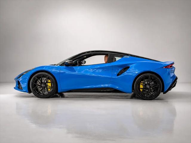 2026 Lotus Emira V6 SE