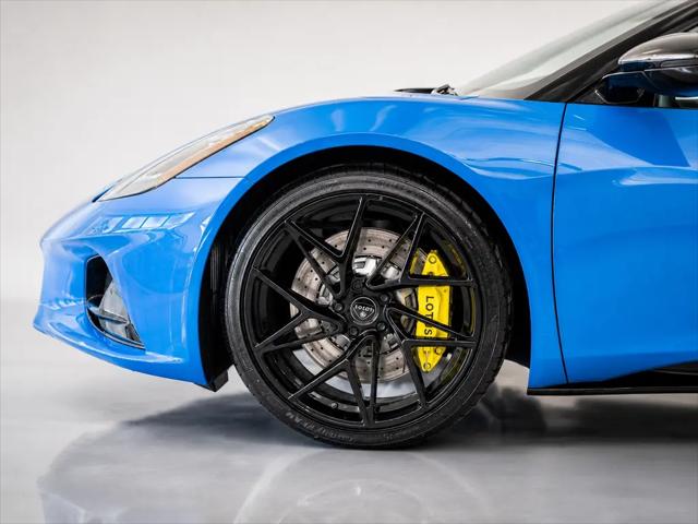 2026 Lotus Emira V6 SE