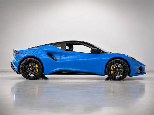 2026 Lotus Emira V6 SE