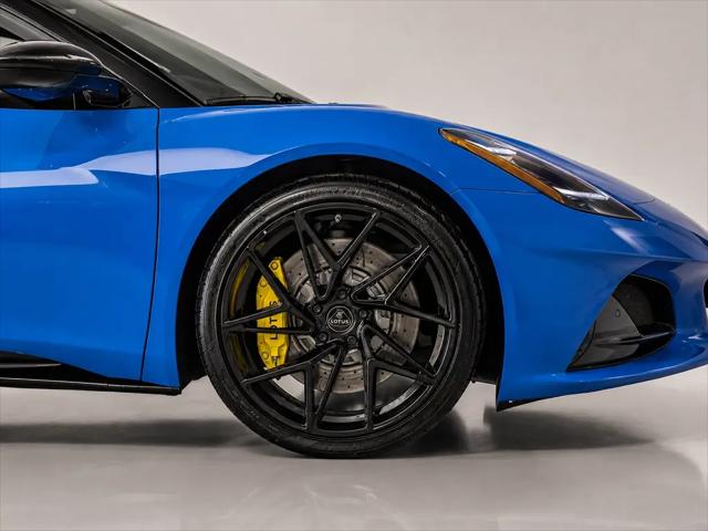 2026 Lotus Emira V6 SE
