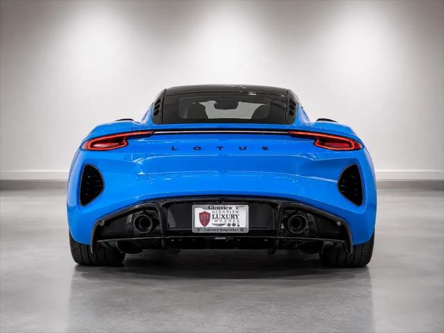 2026 Lotus Emira V6 SE