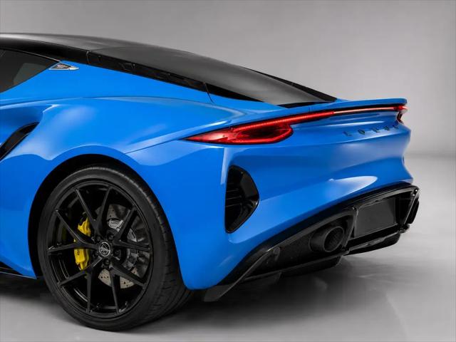 2026 Lotus Emira V6 SE