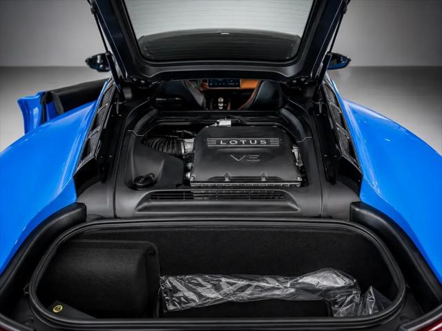 2026 Lotus Emira V6 SE
