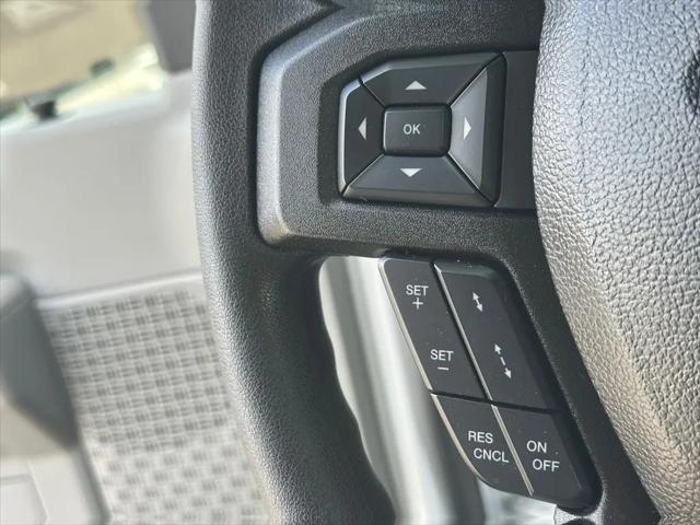2024 Ford E-350 Cutaway Base