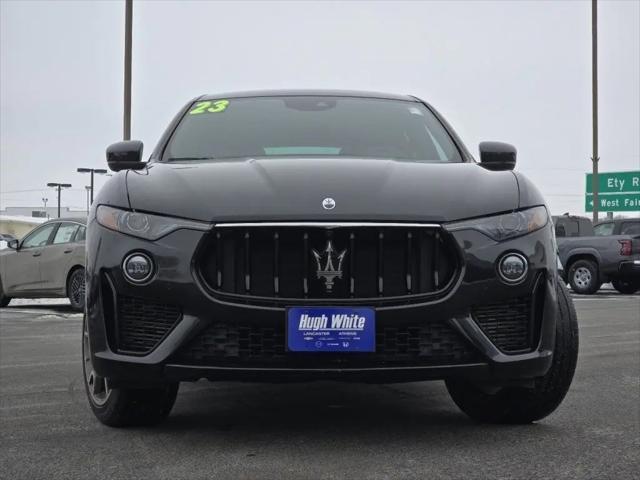 2023 Maserati Levante Modena