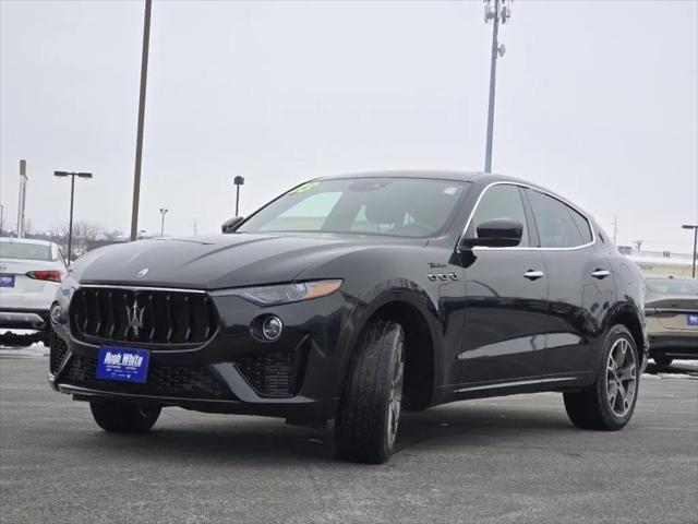 2023 Maserati Levante Modena