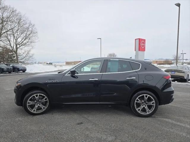 2023 Maserati Levante Modena