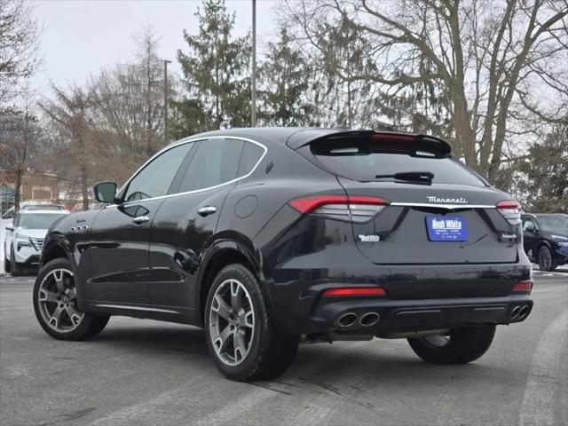 2023 Maserati Levante Modena
