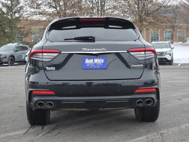 2023 Maserati Levante Modena