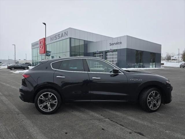 2023 Maserati Levante Modena