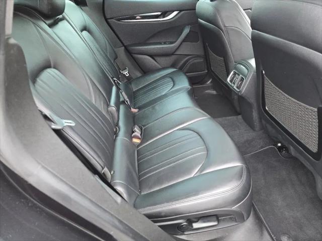 2023 Maserati Levante Modena