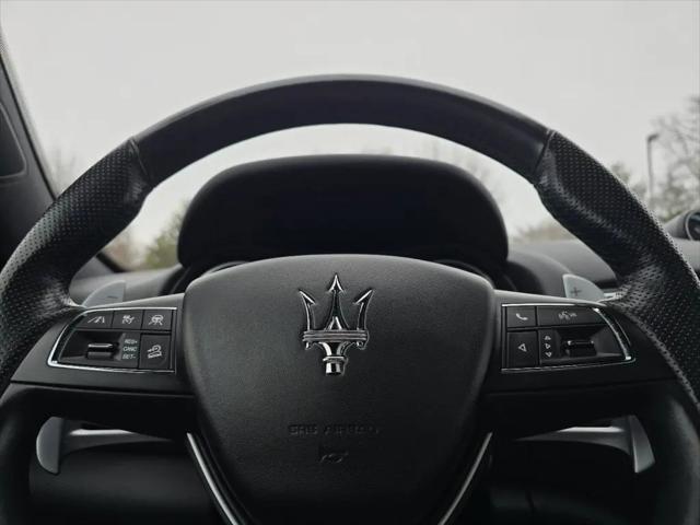 2023 Maserati Levante Modena