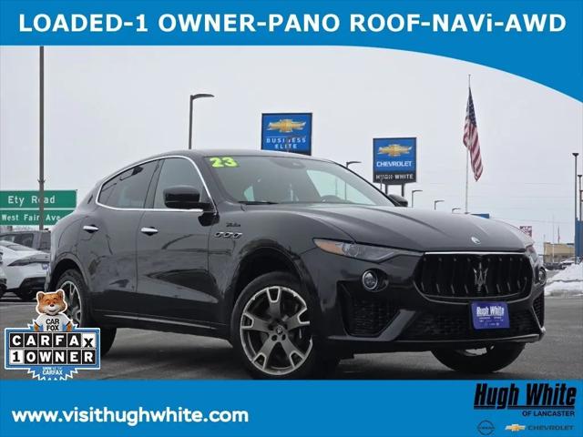 2023 Maserati Levante Modena for sale near Lancaster, OH