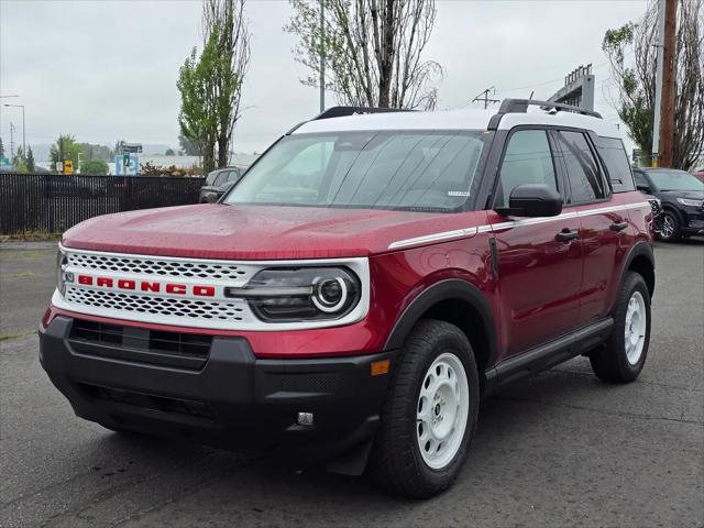 2026 Ford Bronco Sport Heritage for sale in Renton, WA