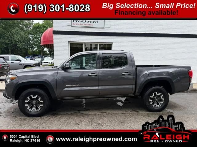 2019 Toyota Tacoma TRD Off Road for sale in Raleigh, NC