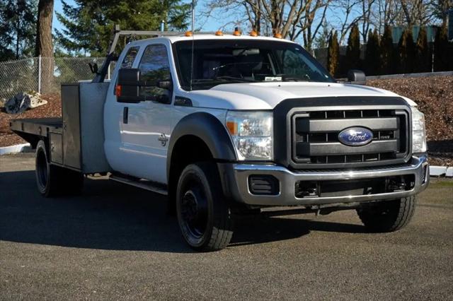 2012 Ford F-450 XL for sale in Tacoma, WA
