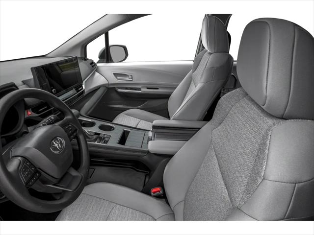 2025 Toyota Sienna LE