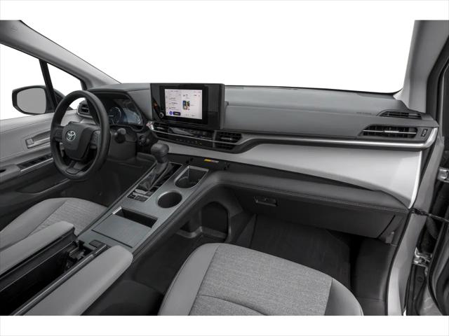 2025 Toyota Sienna LE