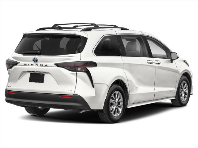 2025 Toyota Sienna LE