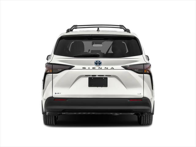 2025 Toyota Sienna LE