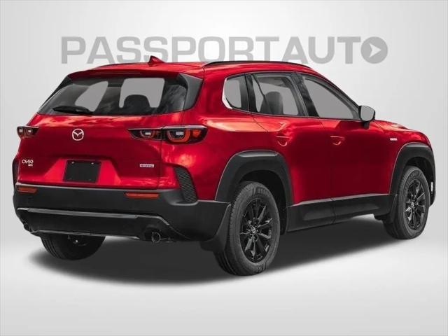 2026 Mazda CX-50 Hybrid Premium