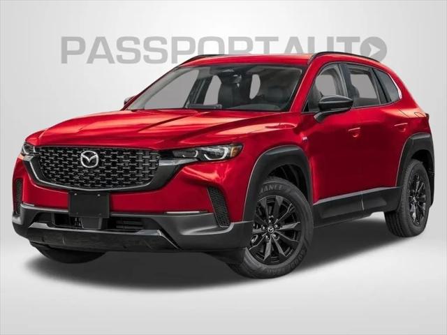 2026 Mazda CX-50 Hybrid Premium