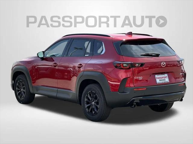 2026 Mazda CX-50 Hybrid Premium