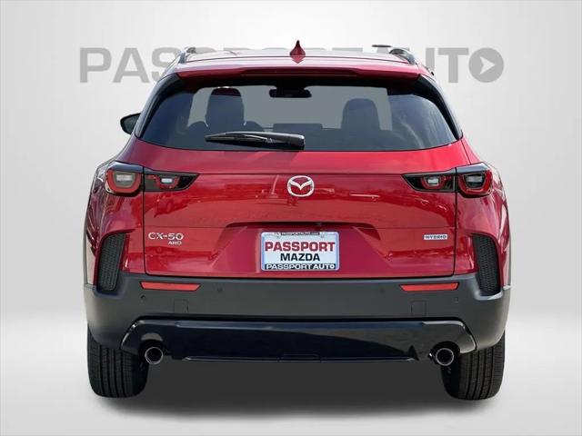2026 Mazda CX-50 Hybrid Premium