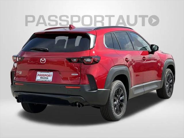 2026 Mazda CX-50 Hybrid Premium