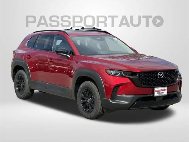 2026 Mazda CX-50 Hybrid Premium